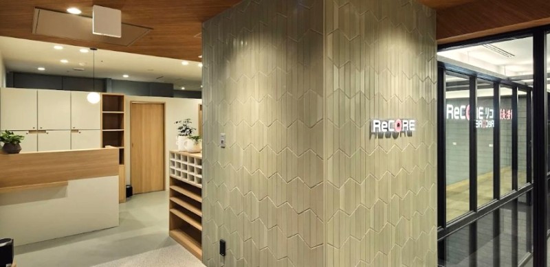 ReCORE鍼灸接骨院 福岡天神 バナー